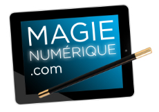 Magicien Numérique – Magicien Ipad – Magie Digitale