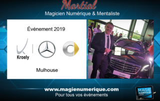 magicien numérique