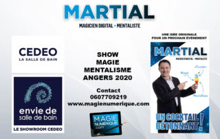Magie digitale et mentalisme