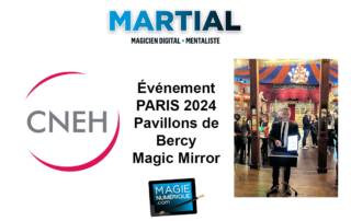 Magie digitale et mentalisme