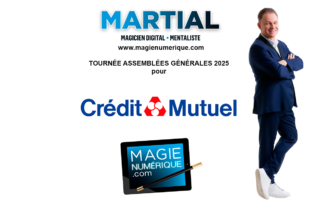 Magicien Numerique Paris